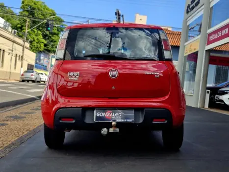 FIAT Uno 1.4 4P FLEX EVOLUTION, Foto 10 FIAT Uno 1.4 4P FLEX EVOLUTION, Foto 10