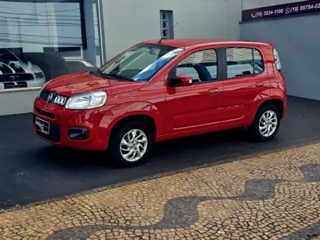 FIAT Uno 1.4 4P FLEX EVOLUTION, Foto 13 FIAT Uno 1.4 4P FLEX EVOLUTION, Foto 13