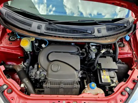 FIAT Uno 1.4 4P FLEX EVOLUTION, Foto 20 FIAT Uno 1.4 4P FLEX EVOLUTION, Foto 20