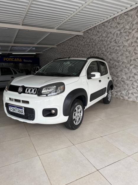 FIAT Uno 1.4 4P FLEX WAY EVO, Foto 1