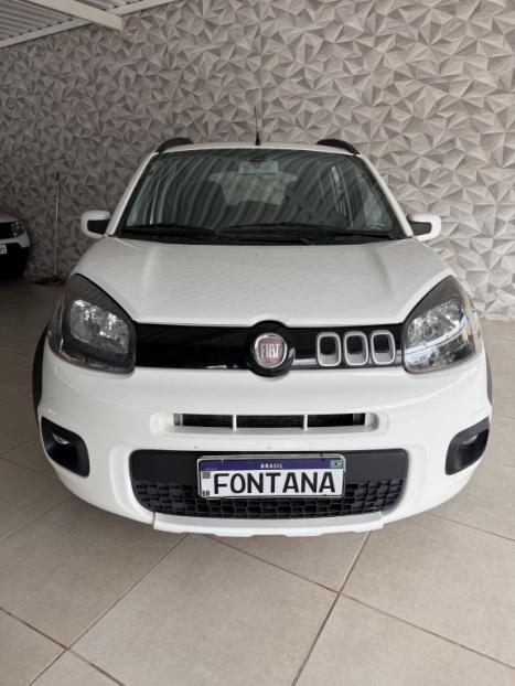 FIAT Uno 1.4 4P FLEX WAY EVO, Foto 2