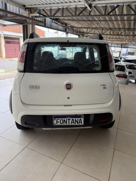 FIAT Uno 1.4 4P FLEX WAY EVO, Foto 4