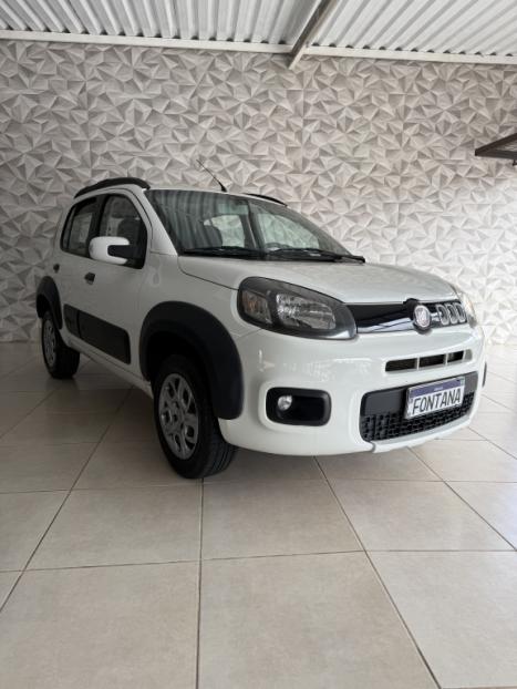 FIAT Uno 1.4 4P FLEX WAY EVO, Foto 6