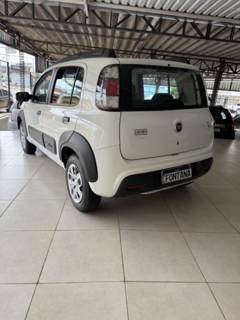 FIAT Uno 1.4 4P FLEX WAY EVO, Foto 7