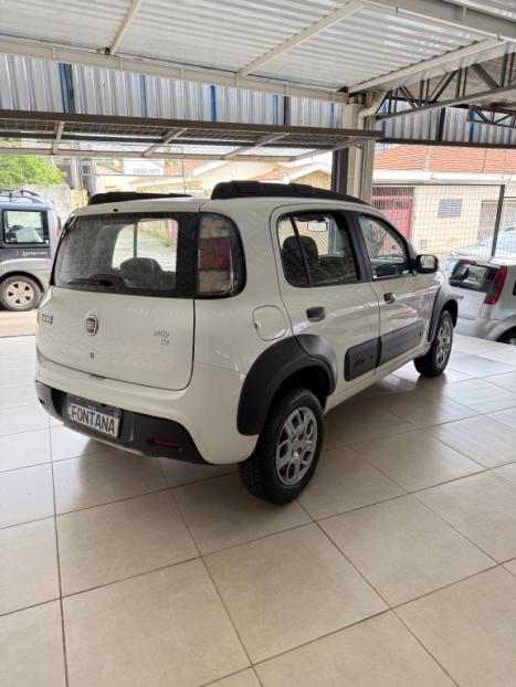 FIAT Uno 1.4 4P FLEX WAY EVO, Foto 9