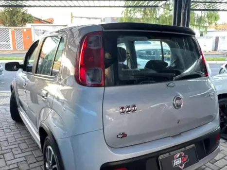 FIAT Uno 1.4 4P FLEX SPORTING, Foto 5