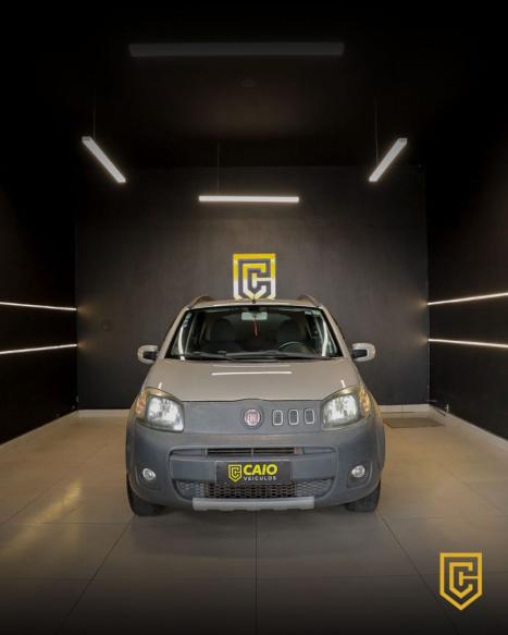 FIAT Uno 1.4 4P FLEX WAY, Foto 3