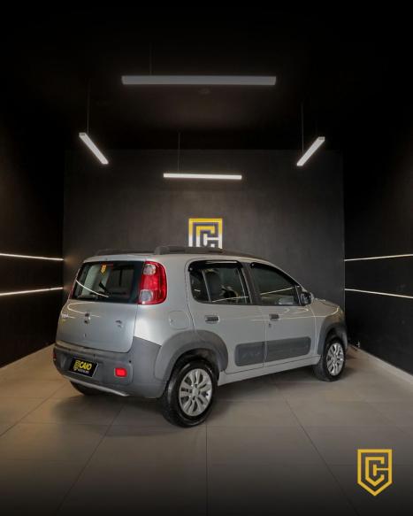 FIAT Uno 1.4 4P FLEX WAY, Foto 5