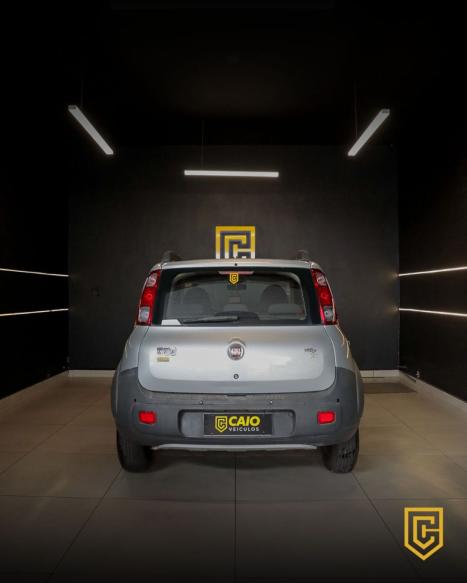 FIAT Uno 1.4 4P FLEX WAY, Foto 7