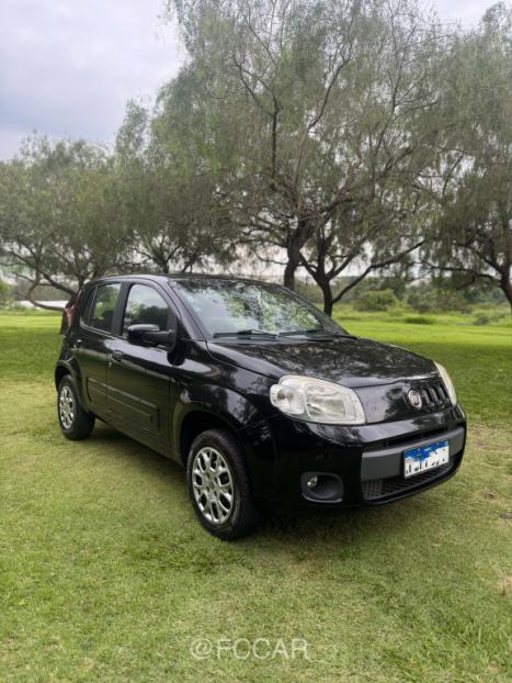 FIAT Uno 1.4 4P FLEX EVO ECONONY, Foto 2