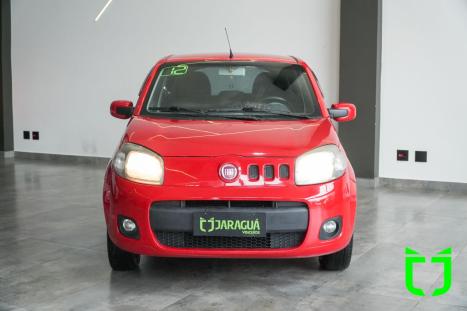 FIAT Uno 1.4 4P FLEX ATTRACTIVE, Foto 2