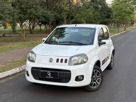FIAT Uno 1.4 FLEX SPORTING, Foto 8