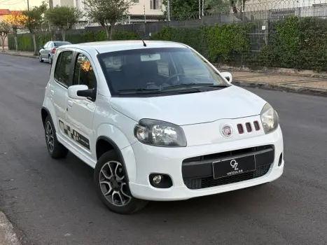 FIAT Uno 1.4 FLEX SPORTING, Foto 10