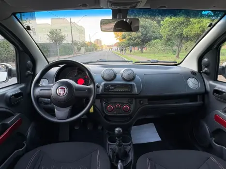 FIAT Uno 1.4 FLEX SPORTING, Foto 12