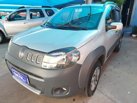 FIAT Uno 1.4 FLEX WAY, Foto 6