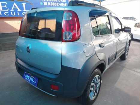 FIAT Uno 1.4 FLEX WAY, Foto 11