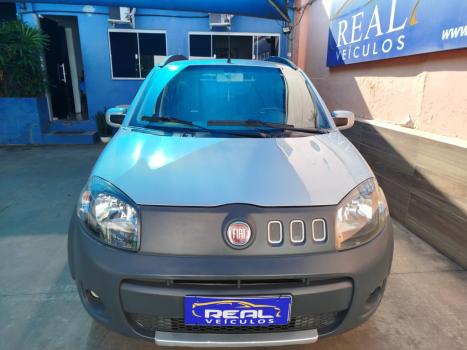 FIAT Uno 1.4 FLEX WAY, Foto 12