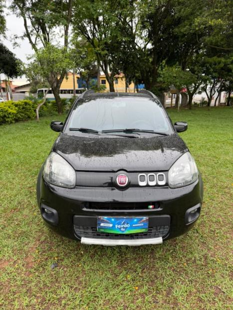 FIAT Uno 1.4 FLEX WAY, Foto 2