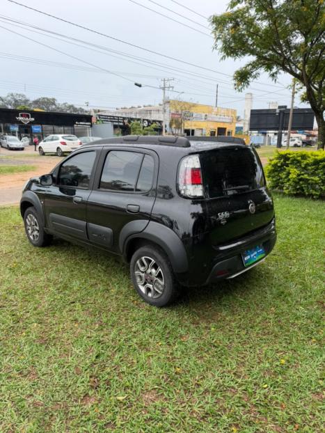 FIAT Uno 1.4 FLEX WAY, Foto 4