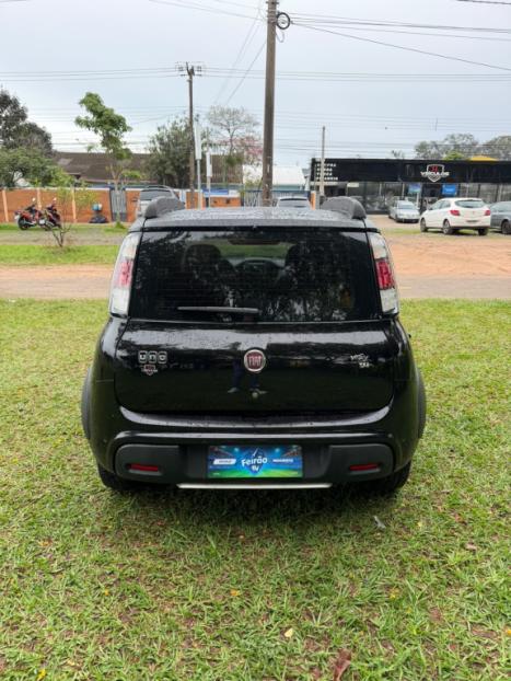 FIAT Uno 1.4 FLEX WAY, Foto 8