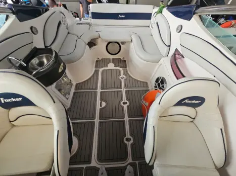 FIBRAFORT Focker 215 21 PS, Foto 8