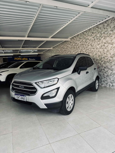 FORD Ecosport 1.5 12V 4P TI-VCT FLEX SE, Foto 1 FORD Ecosport 1.5 12V 4P TI-VCT FLEX SE, Foto 1