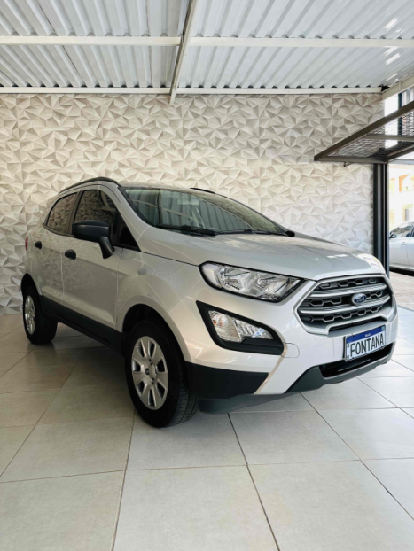 FORD Ecosport 1.5 12V 4P TI-VCT FLEX SE, Foto 2 FORD Ecosport 1.5 12V 4P TI-VCT FLEX SE, Foto 2