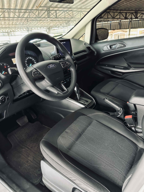 FORD Ecosport 1.5 12V 4P TI-VCT FLEX SE, Foto 3 FORD Ecosport 1.5 12V 4P TI-VCT FLEX SE, Foto 3