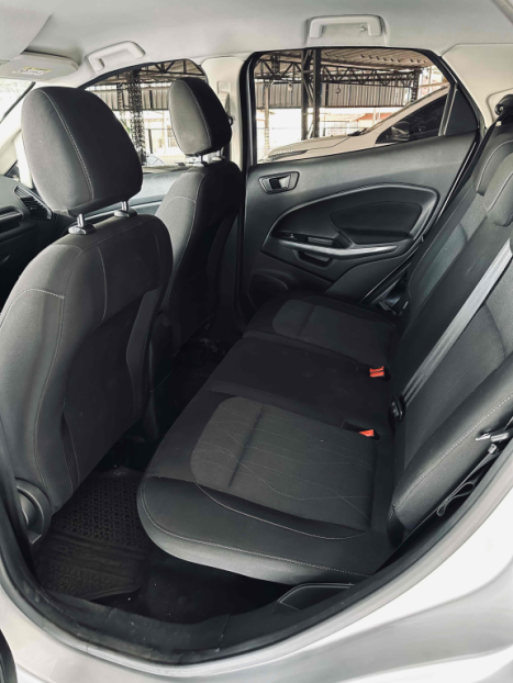 FORD Ecosport 1.5 12V 4P TI-VCT FLEX SE, Foto 4 FORD Ecosport 1.5 12V 4P TI-VCT FLEX SE, Foto 4