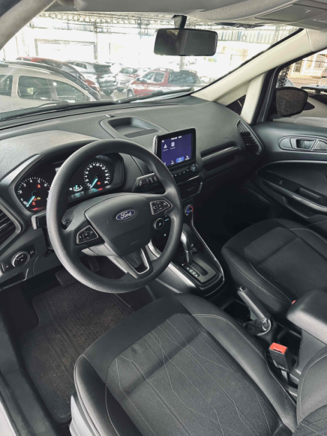 FORD Ecosport 1.5 12V 4P TI-VCT FLEX SE, Foto 5 FORD Ecosport 1.5 12V 4P TI-VCT FLEX SE, Foto 5