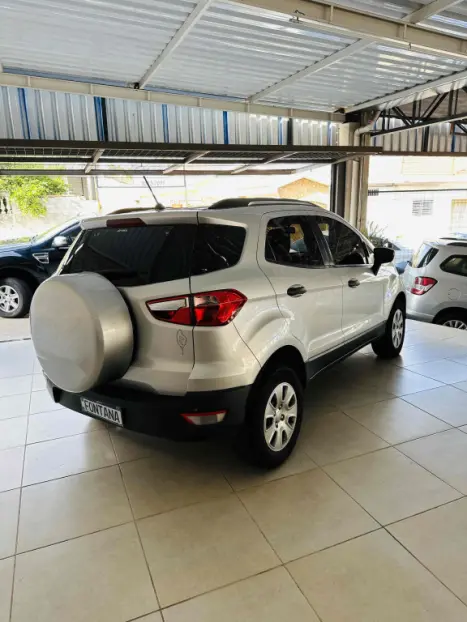 FORD Ecosport 1.5 12V 4P TI-VCT FLEX SE, Foto 6 FORD Ecosport 1.5 12V 4P TI-VCT FLEX SE, Foto 6