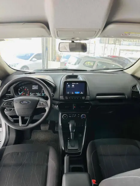FORD Ecosport 1.5 12V 4P TI-VCT FLEX SE, Foto 7 FORD Ecosport 1.5 12V 4P TI-VCT FLEX SE, Foto 7