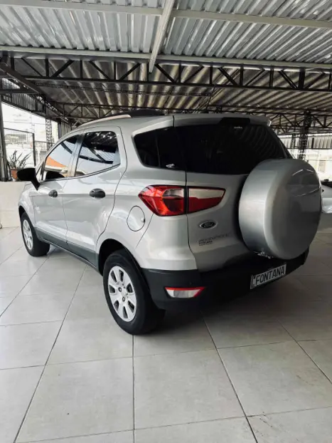 FORD Ecosport 1.5 12V 4P TI-VCT FLEX SE, Foto 8 FORD Ecosport 1.5 12V 4P TI-VCT FLEX SE, Foto 8