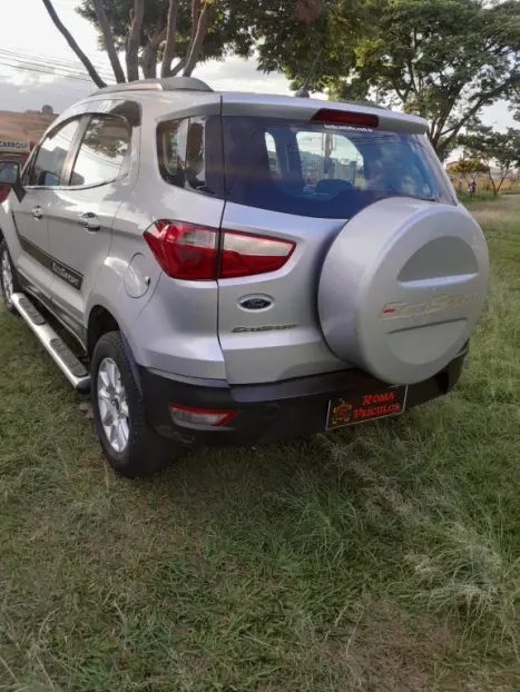 FORD Ecosport 1.5 12V 4P TI-VCT SE FLEX AUTOMTICO, Foto 5