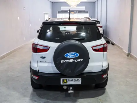 FORD Ecosport 1.5 12V 4P TI-VCT FLEX SE, Foto 5