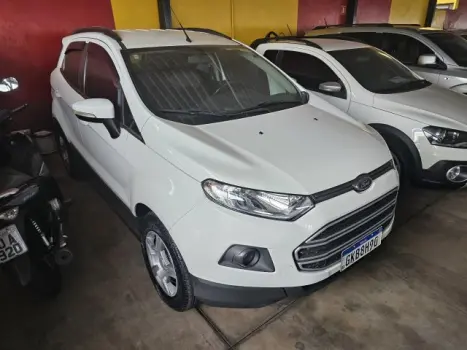 FORD Ecosport 1.5 12V 4P TI-VCT SE FLEX AUTOMÁTICO, Foto 1 FORD Ecosport 1.5 12V 4P TI-VCT SE FLEX AUTOMÁTICO, Foto 1