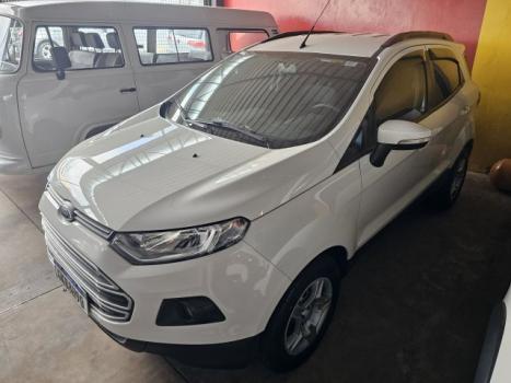 FORD Ecosport 1.5 12V 4P TI-VCT SE FLEX AUTOMÁTICO, Foto 2 FORD Ecosport 1.5 12V 4P TI-VCT SE FLEX AUTOMÁTICO, Foto 2