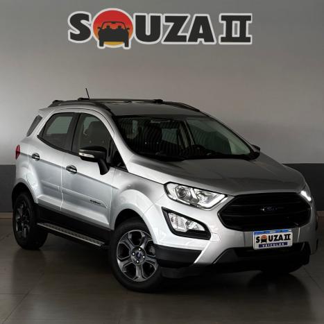 FORD Ecosport 1.5 12V 4P TI-VCT FLEX FREESTYLE AUTOMTICO, Foto 1