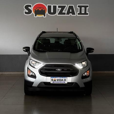 FORD Ecosport 1.5 12V 4P TI-VCT FLEX FREESTYLE AUTOMTICO, Foto 2