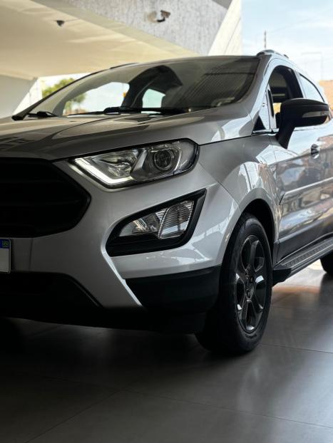 FORD Ecosport 1.5 12V 4P TI-VCT FLEX FREESTYLE AUTOMTICO, Foto 3