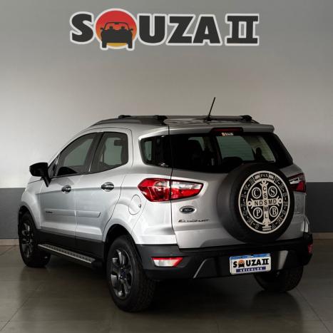 FORD Ecosport 1.5 12V 4P TI-VCT FLEX FREESTYLE AUTOMTICO, Foto 4