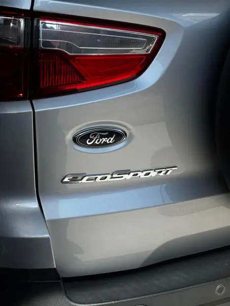 FORD Ecosport 1.5 12V 4P TI-VCT FLEX FREESTYLE AUTOMTICO, Foto 18