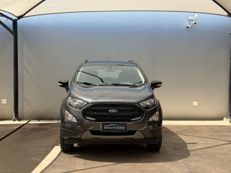 FORD Ecosport 1.5 12V 4P TI-VCT FLEX FREESTYLE, Foto 2 FORD Ecosport 1.5 12V 4P TI-VCT FLEX FREESTYLE, Foto 2