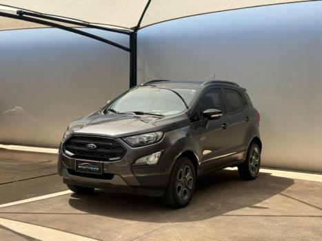 FORD Ecosport 1.5 12V 4P TI-VCT FLEX FREESTYLE, Foto 3 FORD Ecosport 1.5 12V 4P TI-VCT FLEX FREESTYLE, Foto 3