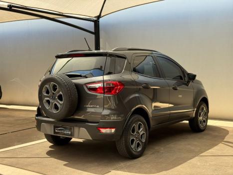 FORD Ecosport 1.5 12V 4P TI-VCT FLEX FREESTYLE, Foto 4 FORD Ecosport 1.5 12V 4P TI-VCT FLEX FREESTYLE, Foto 4