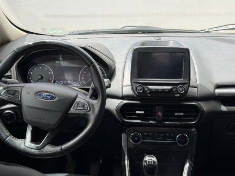 FORD Ecosport 1.5 12V 4P TI-VCT FLEX FREESTYLE, Foto 8 FORD Ecosport 1.5 12V 4P TI-VCT FLEX FREESTYLE, Foto 8