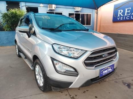 FORD Ecosport 1.5 12V 4P TI-VCT FLEX SE, Foto 1 FORD Ecosport 1.5 12V 4P TI-VCT FLEX SE, Foto 1