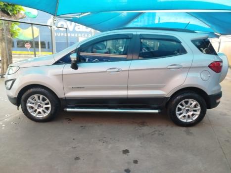 FORD Ecosport 1.5 12V 4P TI-VCT FLEX SE, Foto 9 FORD Ecosport 1.5 12V 4P TI-VCT FLEX SE, Foto 9