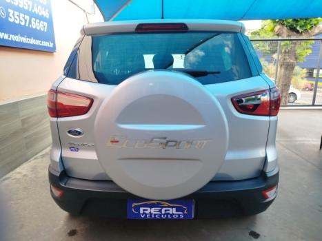 FORD Ecosport 1.5 12V 4P TI-VCT FLEX SE, Foto 11 FORD Ecosport 1.5 12V 4P TI-VCT FLEX SE, Foto 11