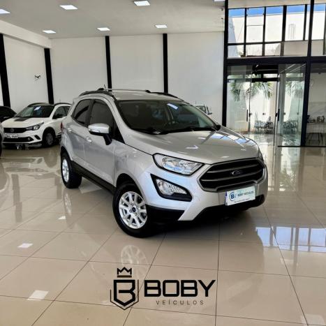 FORD Ecosport 1.5 12V 4P TI-VCT SE FLEX AUTOMTICO, Foto 1
